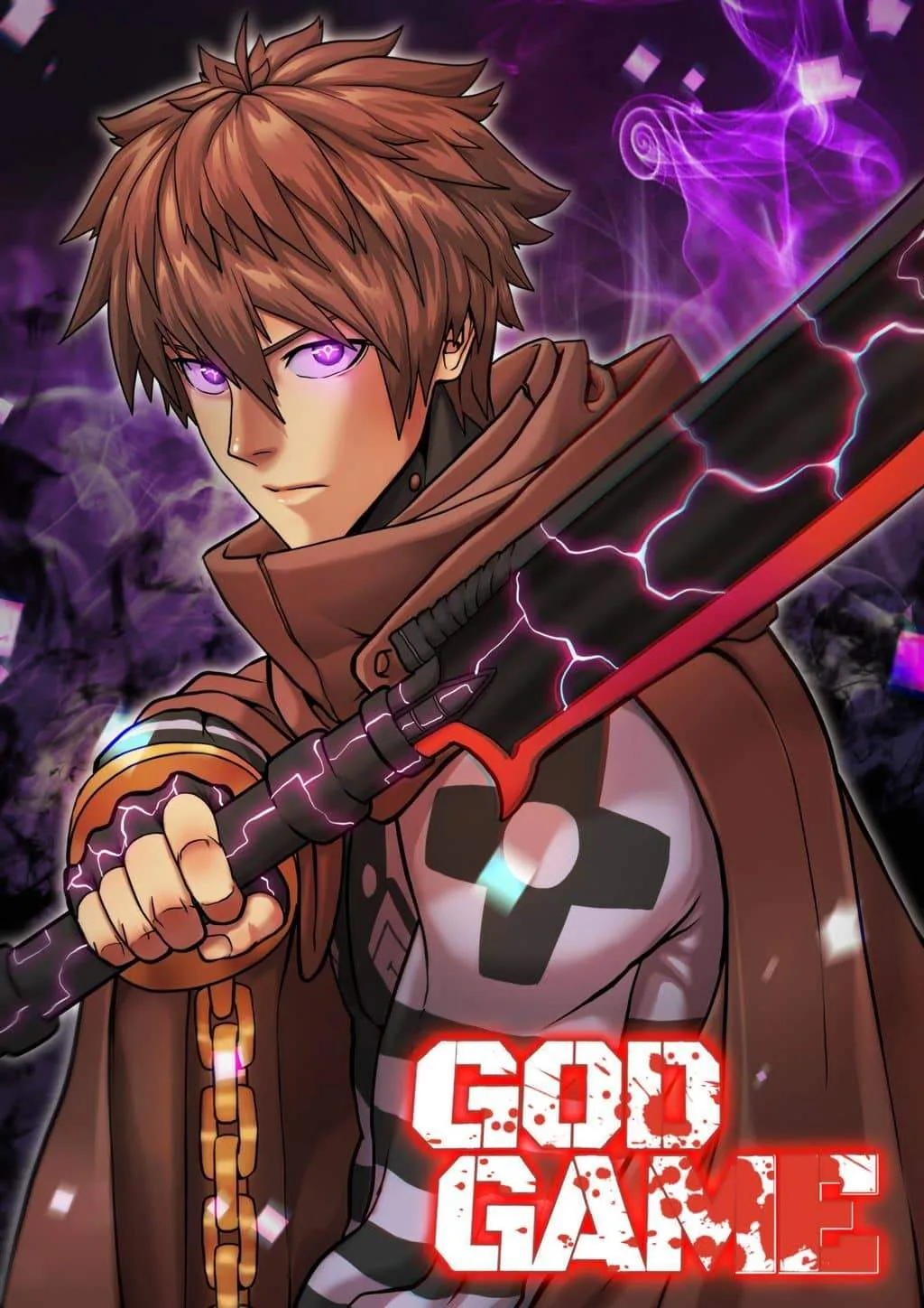 GOD GAME THUMBNAIL